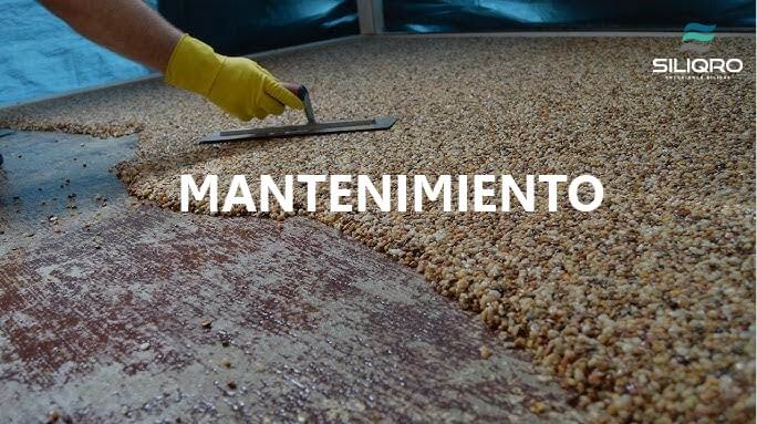 SiliQro. Arena Silica para Mantenimiento